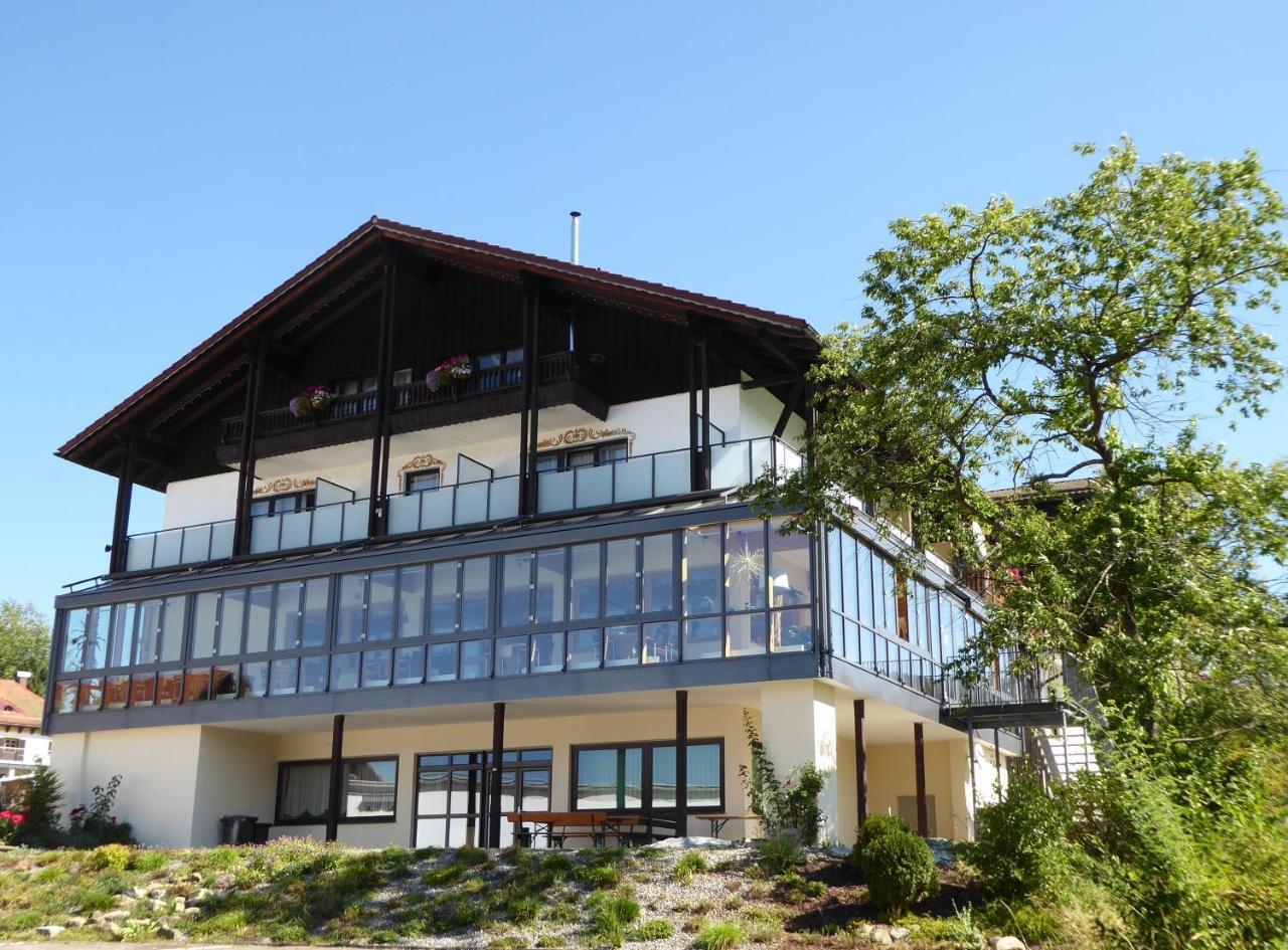 Landgasthof Hubertus Frauenau Exterior foto